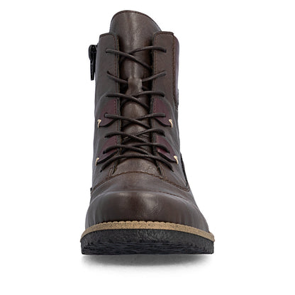 Rieker Patsy 73510-26 Brown Boot