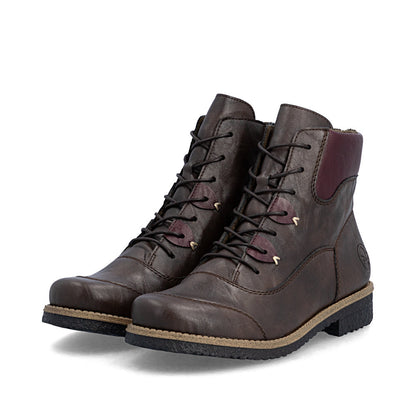Rieker Patsy 73510-26 Brown Boot