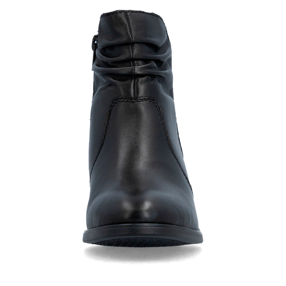 Rieker Fiona 73953-00 Black Boot