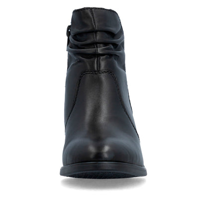 Rieker Fiona 73953-00 Black Boot