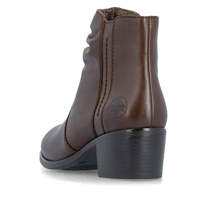Rieker Fiona 73953-27 Brown Boot