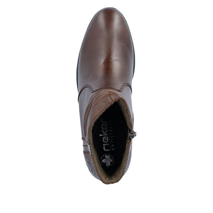 Rieker Fiona 73953-27 Brown Boot