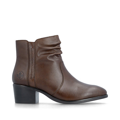 Rieker Fiona 73953-27 Brown Boot