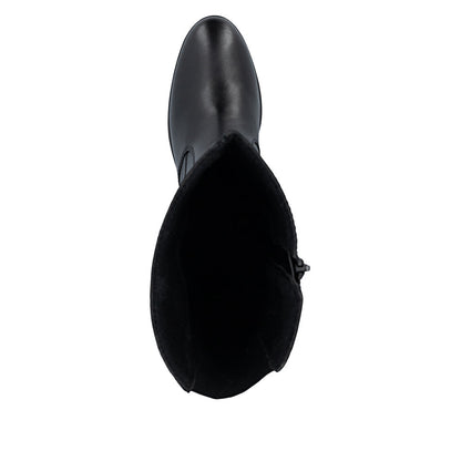 Rieker Fiona 73955-00 Black Boot