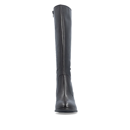 Rieker Fiona 73955-00 Black Boot