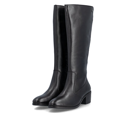 Rieker Fiona 73955-00 Black Boot