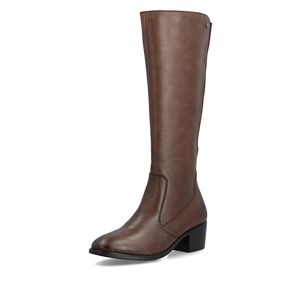 Rieker Fiona 73955-22 Brown Boot