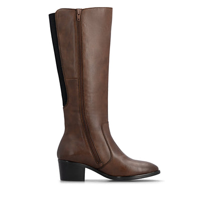 Rieker Fiona 73955-22 Brown Boot