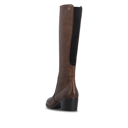 Rieker Fiona 73955-22 Brown Boot