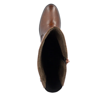 Rieker Fiona 73955-22 Brown Boot