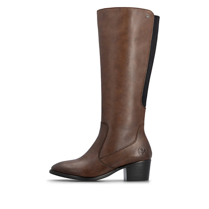 Rieker Fiona 73955-22 Brown Boot