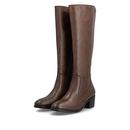 Rieker Fiona 73955-22 Brown Boot