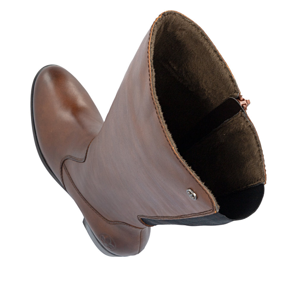 Rieker Fiona 73955-22 Brown Boot