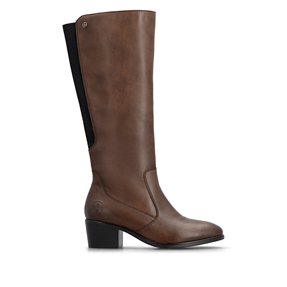 Rieker Fiona 73955-22 Brown Boot