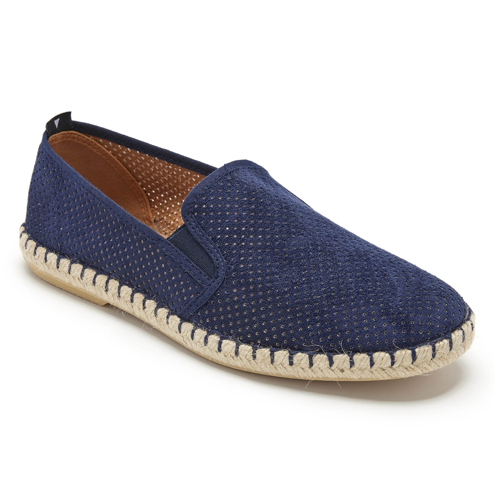 Verbenas Tom Hole 7500040276 Navy Shoe
