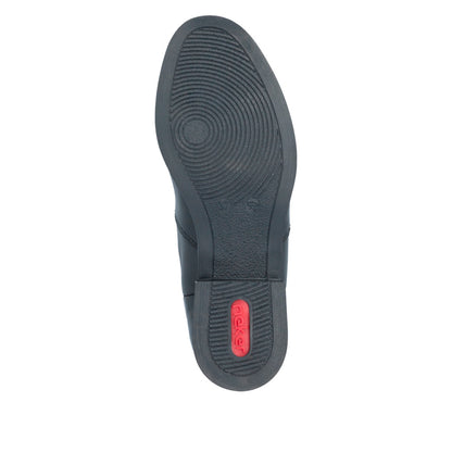 Rieker 77094-00 Black Boot