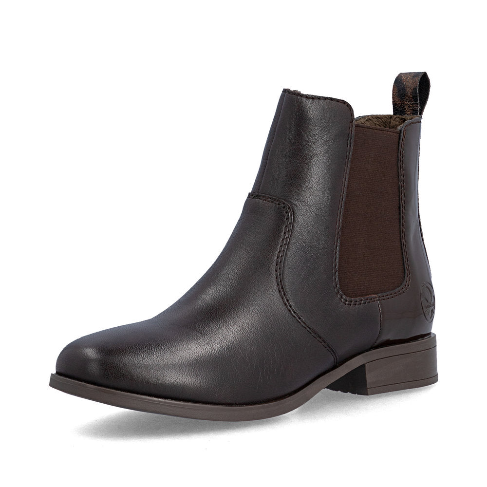 Rieker 77094-25 Brown Boot