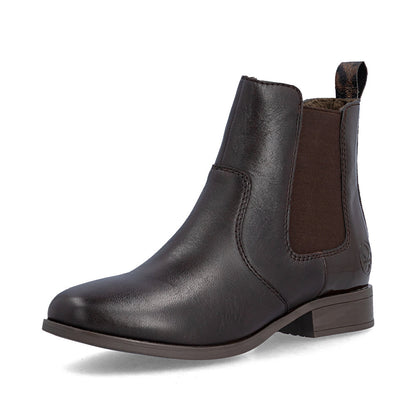 Rieker 77094-25 Brown Boot