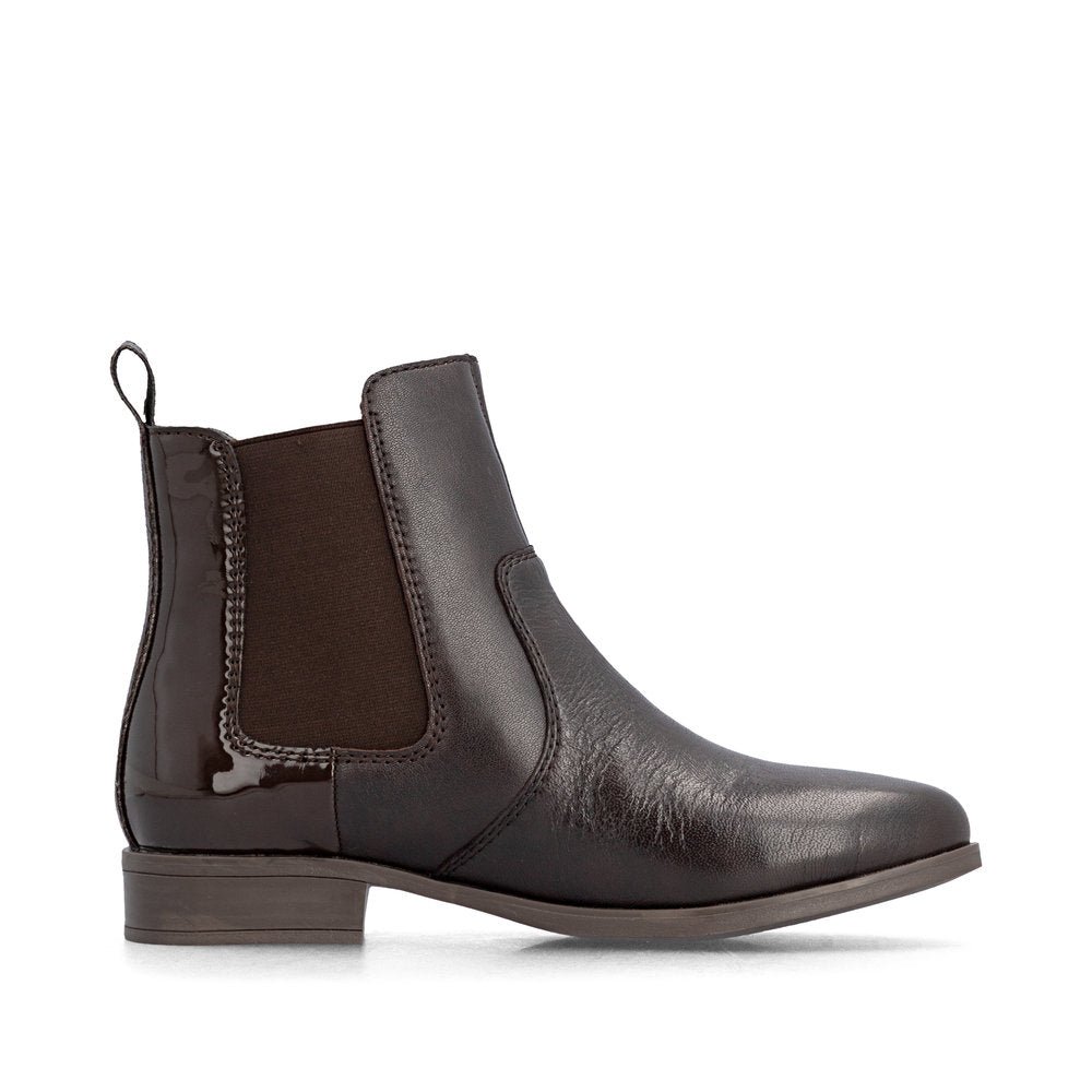 Rieker 77094-25 Brown Boot