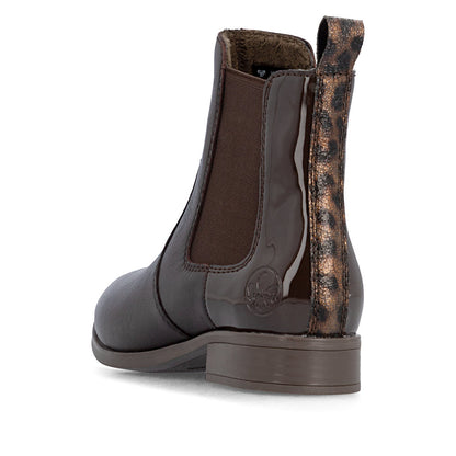 Rieker 77094-25 Brown Boot