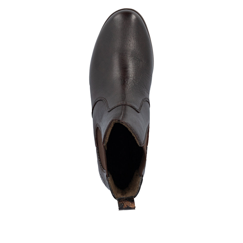 Rieker 77094-25 Brown Boot