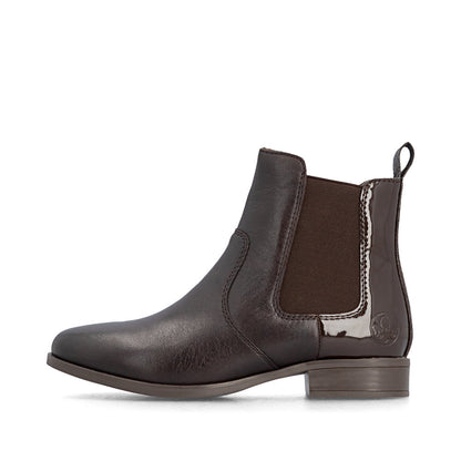 Rieker 77094-25 Brown Boot