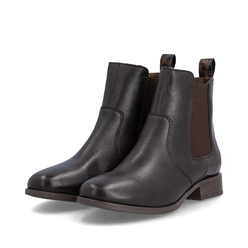 Rieker 77094-25 Brown Boot