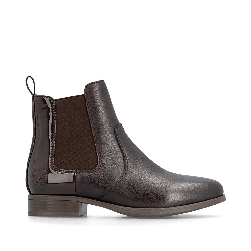 Rieker 77094-25 Brown Boot
