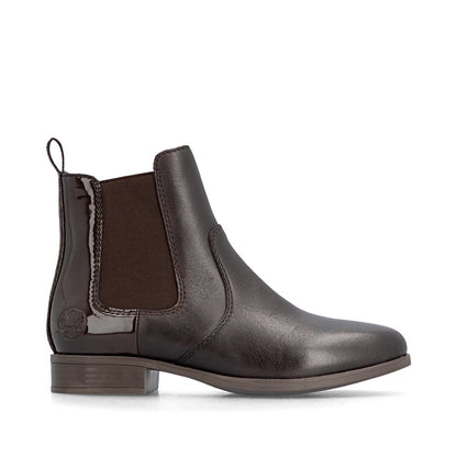Rieker 77094-25 Brown Boot