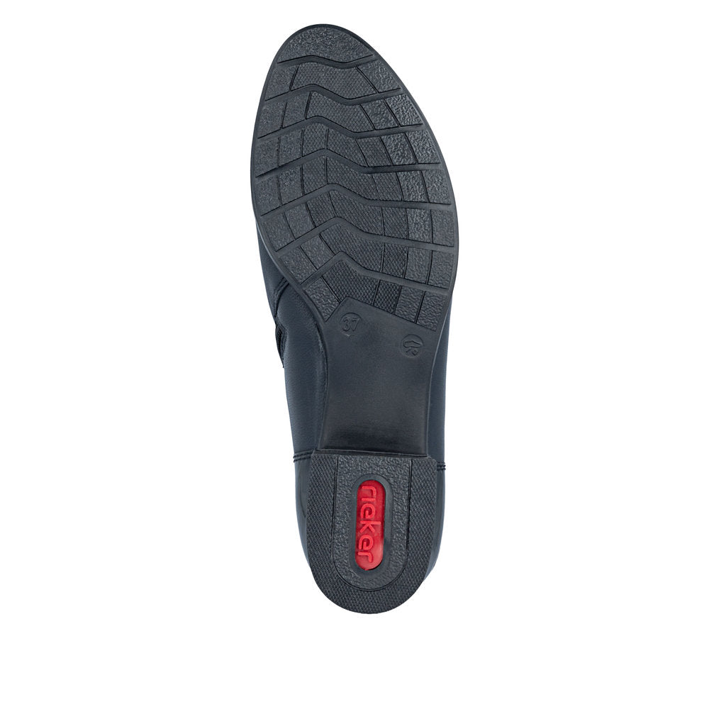 Rieker Sariana 78659-14 Navy Boot