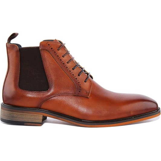 Justin Reess Chance Tan Boot