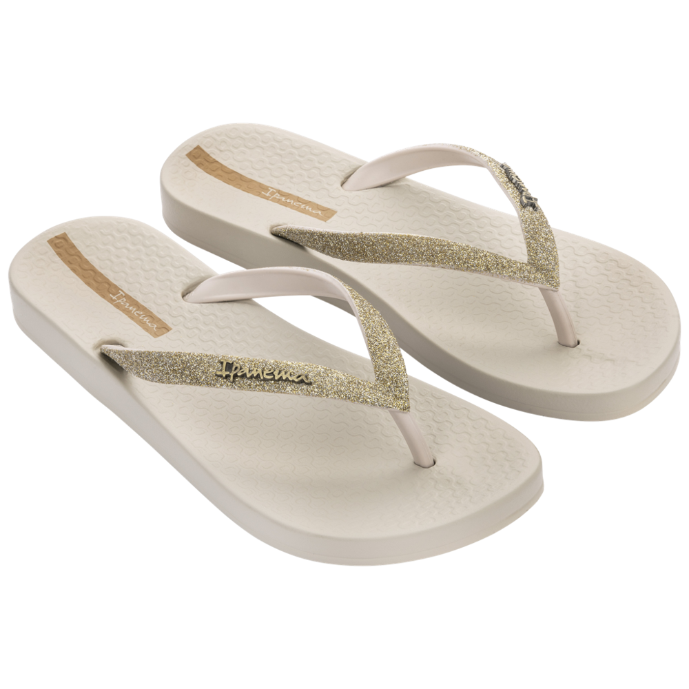 Ipanema Anatomic Lolita 83140-20354 Beige Sandal