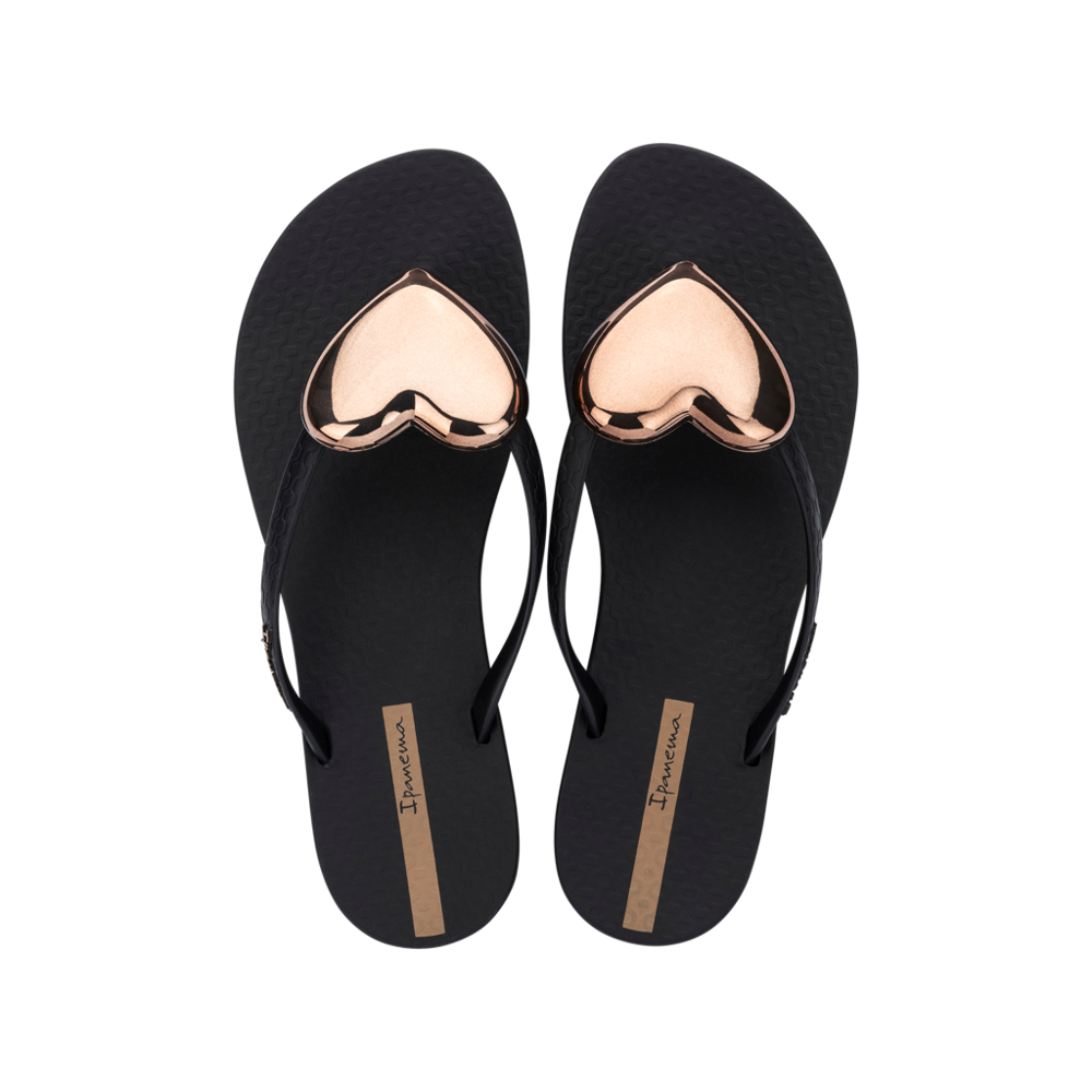 Ipanema Maxi Fashion IV 83652-BC684 Black Sandal