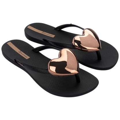 Ipanema Maxi Fashion IV 83652-BC684 Black Sandal