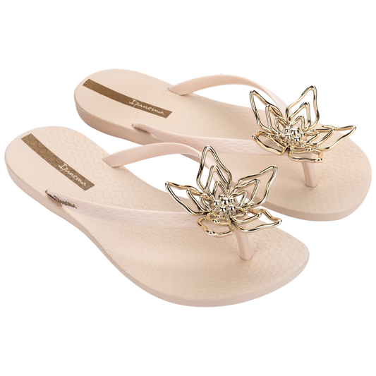 Ipanema Maxi Flower 83753-BO043 Beige Sandal