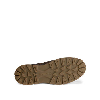 Ecco Rugged Track Wp Plain Toe 838164-02034 Brown Shoe