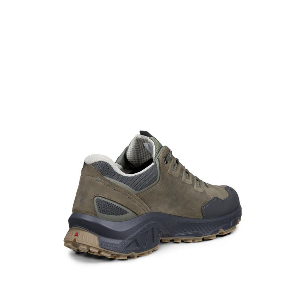 Ecco Receptor Xp M Wp Shoe 854314-61843 Green Shoe