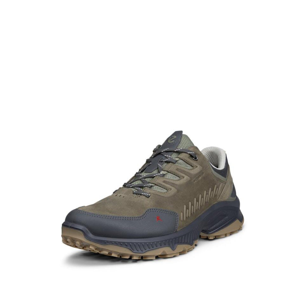 Ecco Receptor Xp M Wp Shoe 854314-61843 Green Shoe