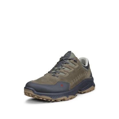 Ecco Receptor Xp M Wp Shoe 854314-61843 Green Shoe