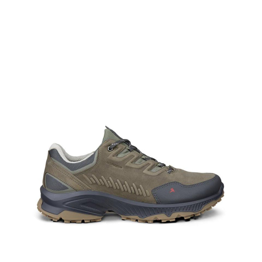 Ecco Receptor Xp M Wp Shoe 854314-61843 Green Shoe