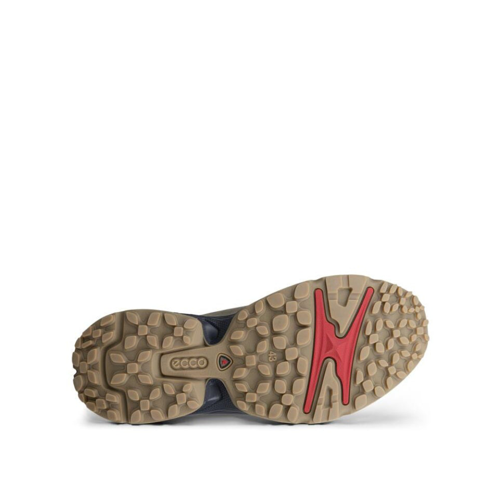 Ecco Receptor Xp M Wp Shoe 854314-61843 Green Shoe