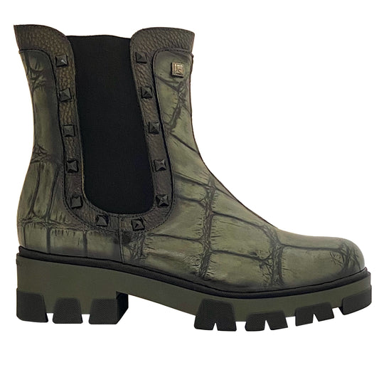 Jose Saenz Noelia Ladies Calf Boot