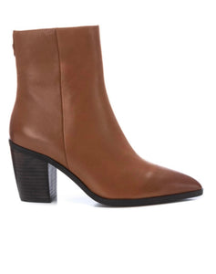 Carmela Western Inspired Ladies Ankle Boot