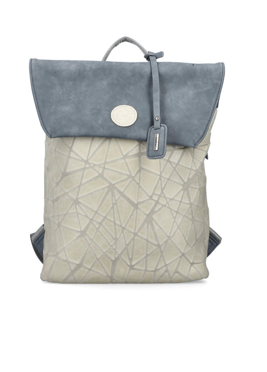 Rieker Ladies Multi Strap Bag