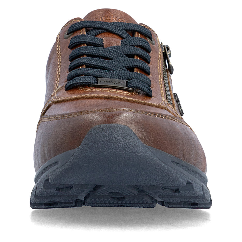 Rieker Malik B0513-24 Brown Shoe