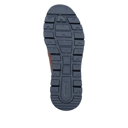 Rieker Malik B0513-24 Brown Shoe