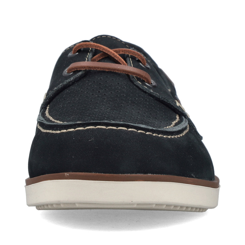 Rieker Roman B2345-14 Blue Shoe