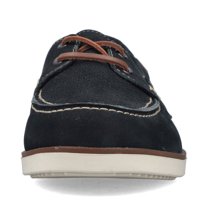 Rieker Roman B2345-14 Blue Shoe