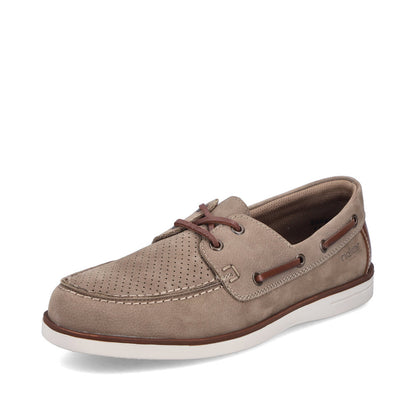 Rieker Roman B2345-64 Beige Shoe