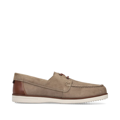 Rieker Roman B2345-64 Beige Shoe